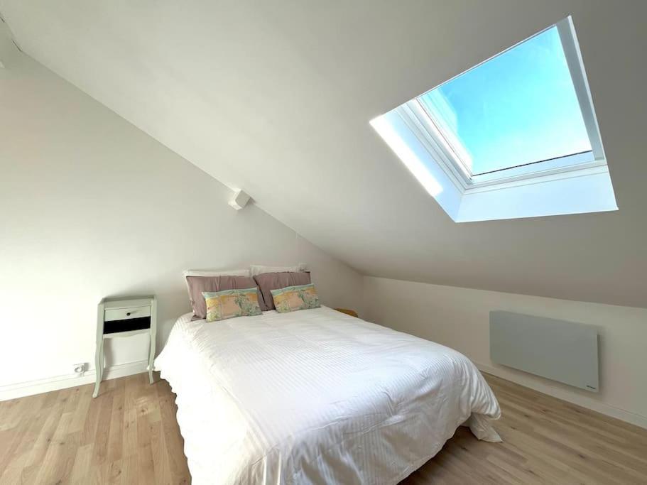 Studio Jade : Charmant Logement Place Clemenceau Apartment Pau Luaran gambar